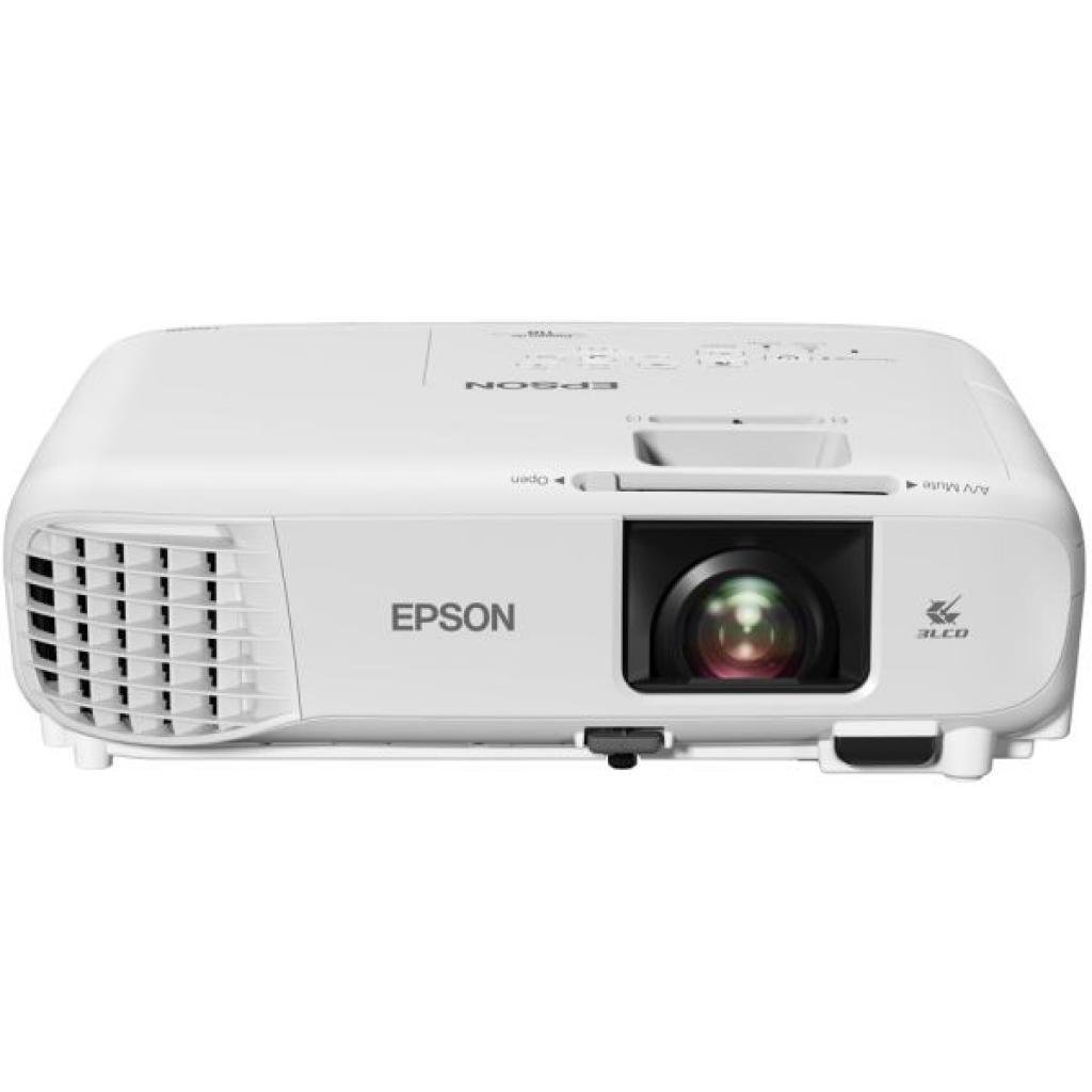 PROJETOR EPSON 118 3800 LUMENS