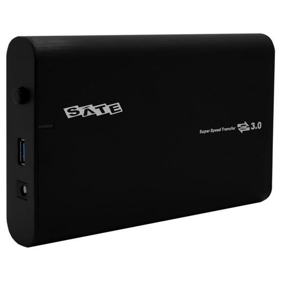 Gaveta Externa Para HD 3.5" Sate AX-333 8TB USB3.0