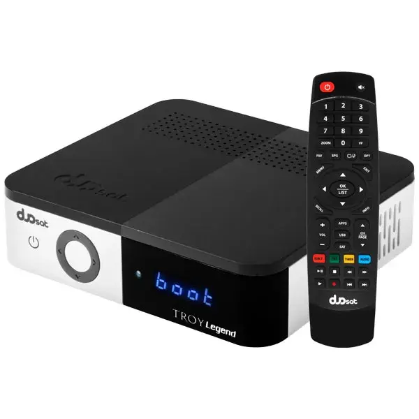 Rec. Dig. Duosat Legend Troy sin garantia