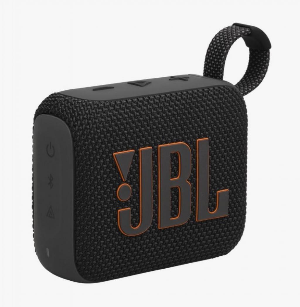 CX DE SOM JBL GO 4 BT PRETO|*                   SG