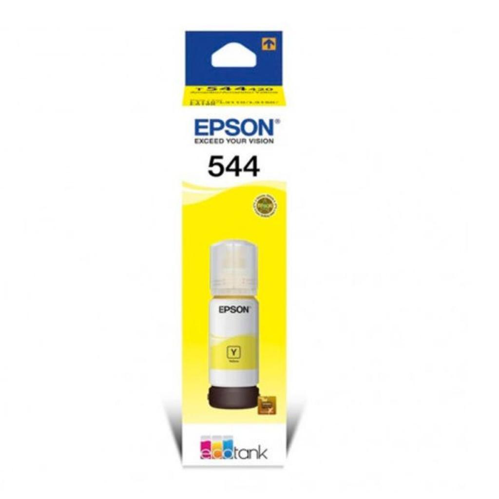 TINTA EPSON L3110/3150 T544420 YELLOW  IVA