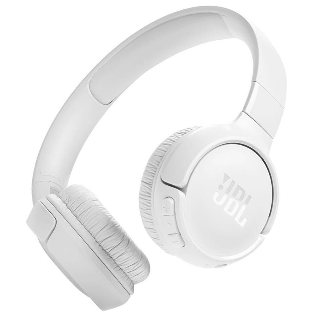 FONE JBL TUNE 520BT BRANCO                      SG