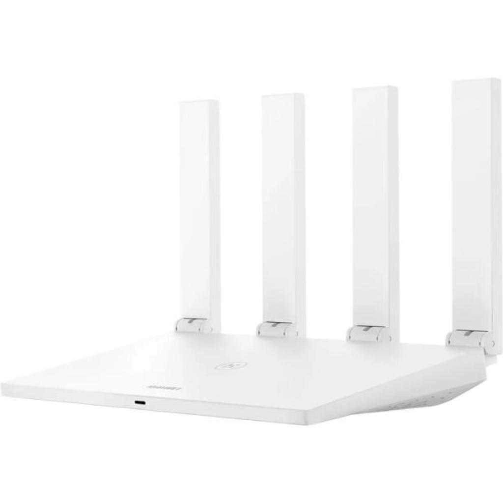 WIR. ROUTER HUAWEI WS7000-42 AX2S V2 BRANCO WIFI6