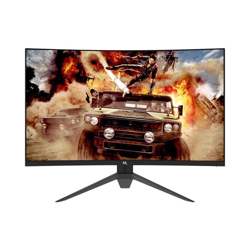 MON. LED 32" MTEK M32SFV240C GAMER CURVO 240HZ