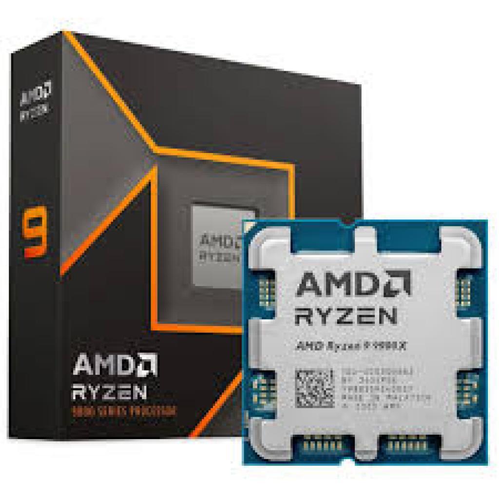 CPU AMD AM5 RYZEN R9-9900X 4.4GHZ 76MB