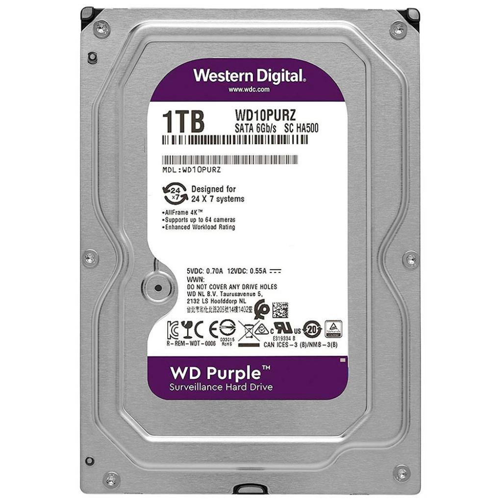 hd sata3  1tb wd blue wd10earz (garantia br)