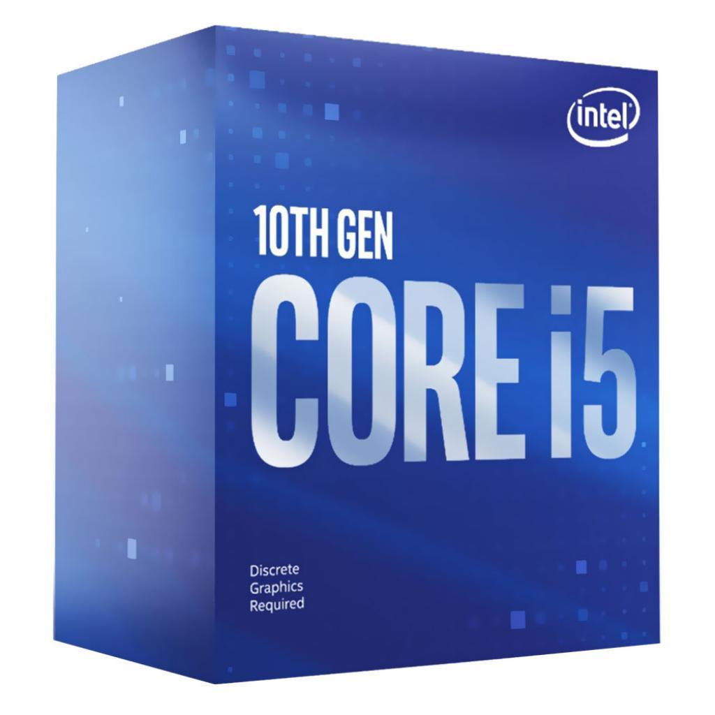 CPU CORE I5 10400F 2.90GHZ 12MB 1200 OEM