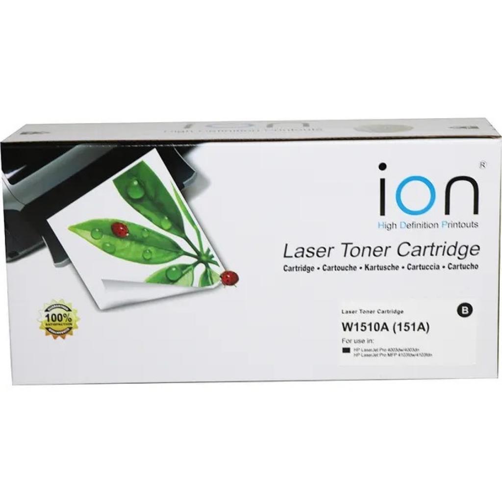 TONER ION 151A (W1510A) PRETO S/G