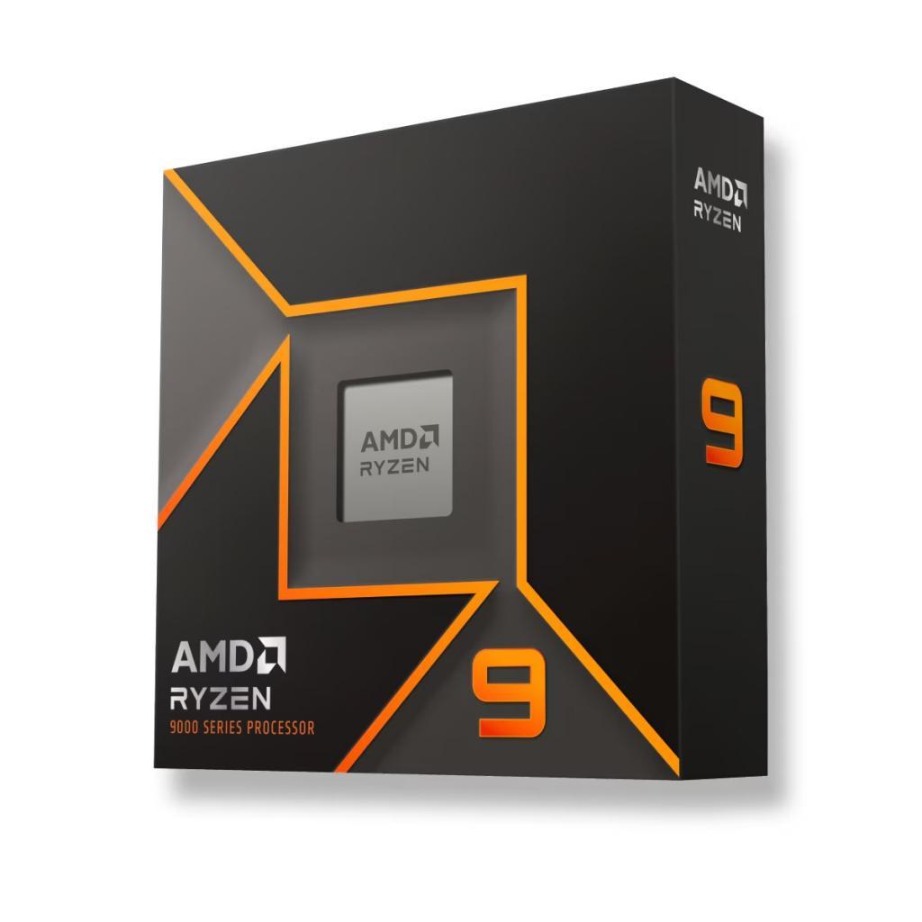 CPU AMD AM5 RYZEN R9-9950X 4.3GHZ 80MB