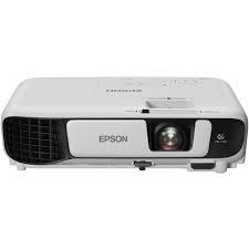 PROJETOR EPSON W52+ 4000 LUMENS