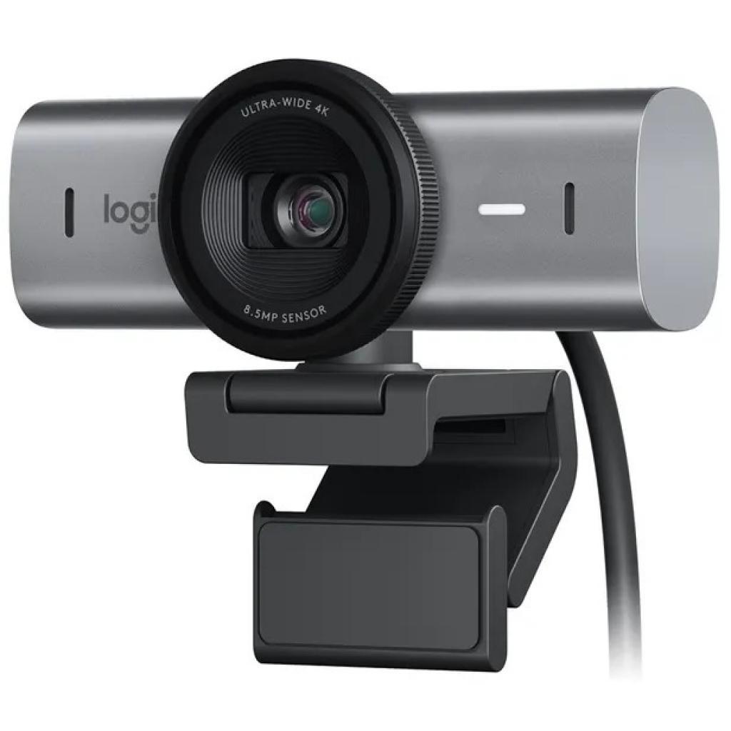 WEBCAM LOGITECH BRIO MX 705 4K ULTRA HD 960-001529
