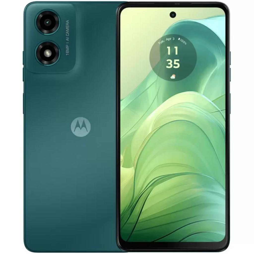 Celular Moto G04S XT2421-7 4/256GB DS Verde US