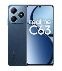 Celular Realme C63 RMX3939 6/128GB Azul