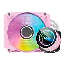 Cooler Cpu Darkflash Twister DX120 V2.6 Rosa