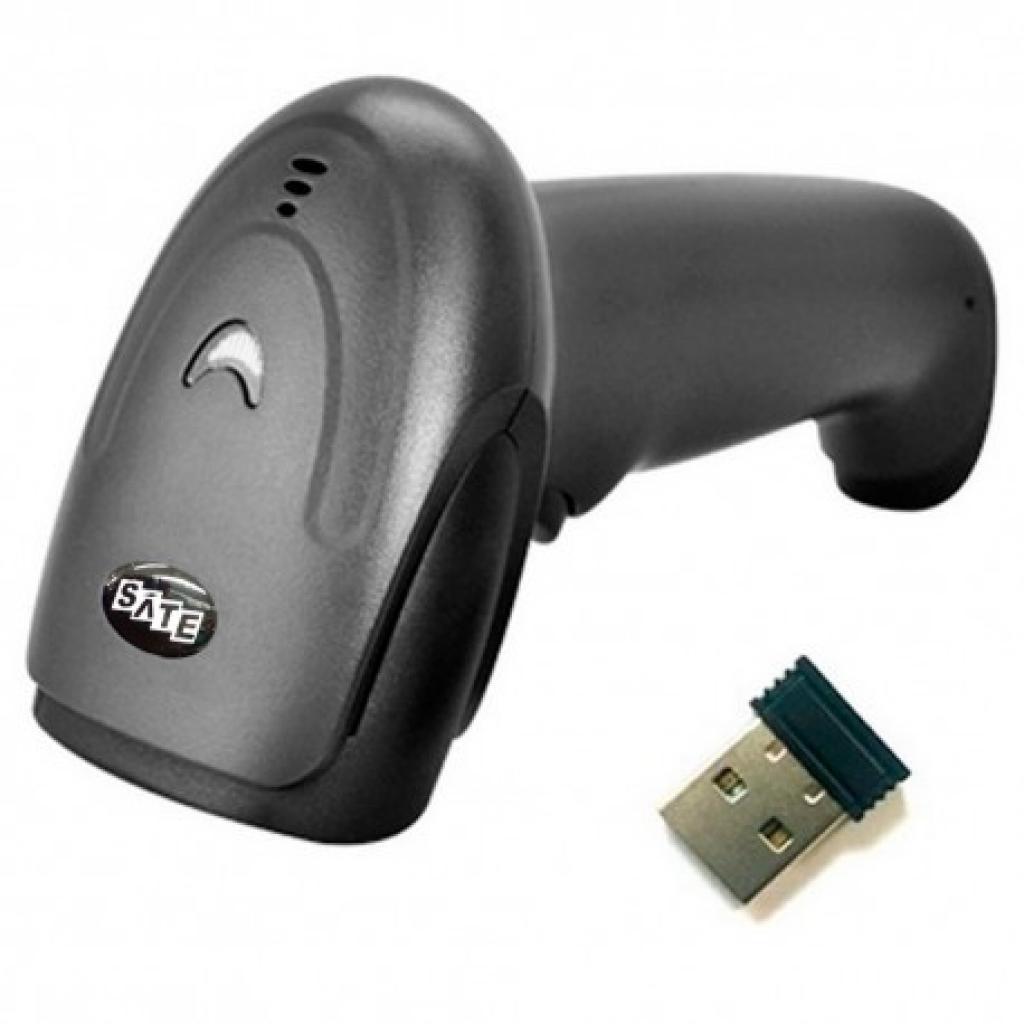 LEITOR COD. BARRAS SATELLITE A-SCAN02 S/FIO