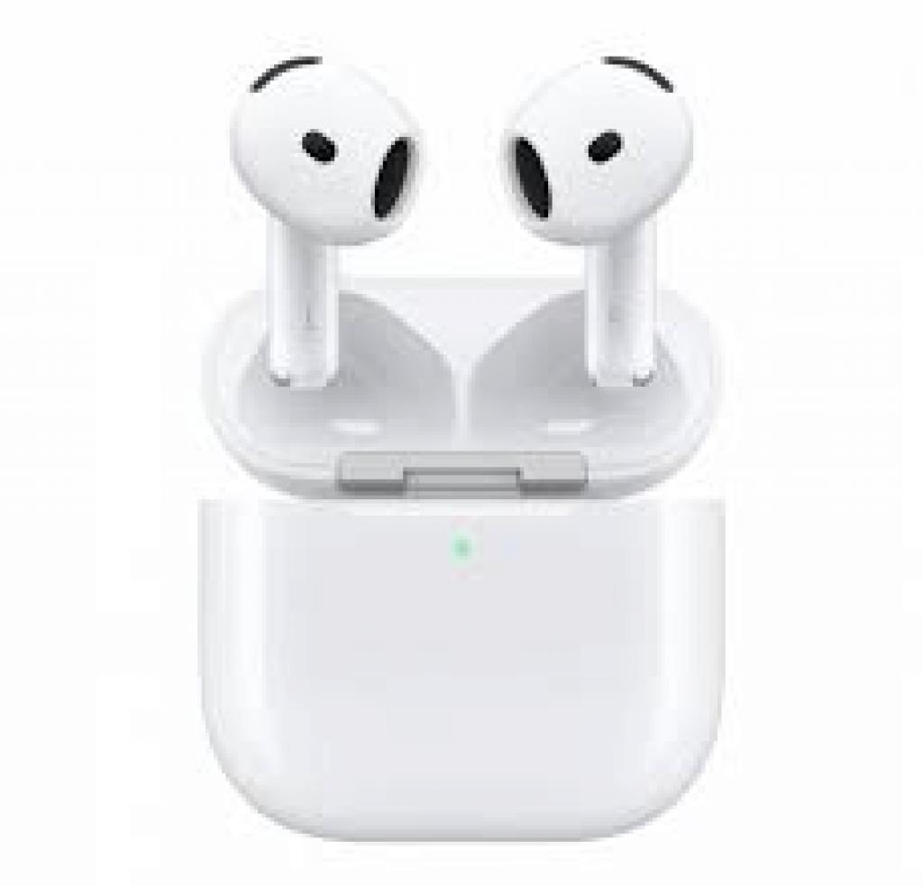 FONE APPLE AIRPODS 4 MXP63 CHARGING CASE BR*