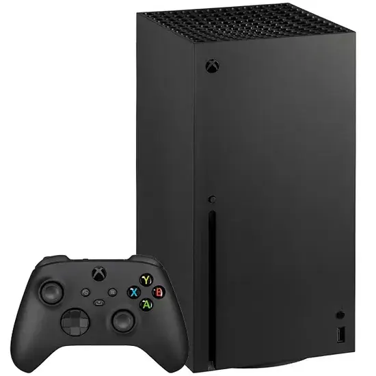 Console Microsoft Xbox Series X 1TB 8K HDR Black