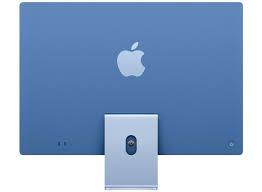 DESKTOP IMAC MWUF3LLA M4/16/256/24" AZUL