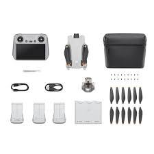 DJI DRONE MINI 3 FLY MORE COMBO (DJI RC) IVA    SG
