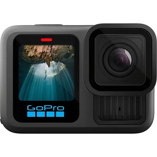Go Pro Hero 13 CHDHX-131-RW Preto