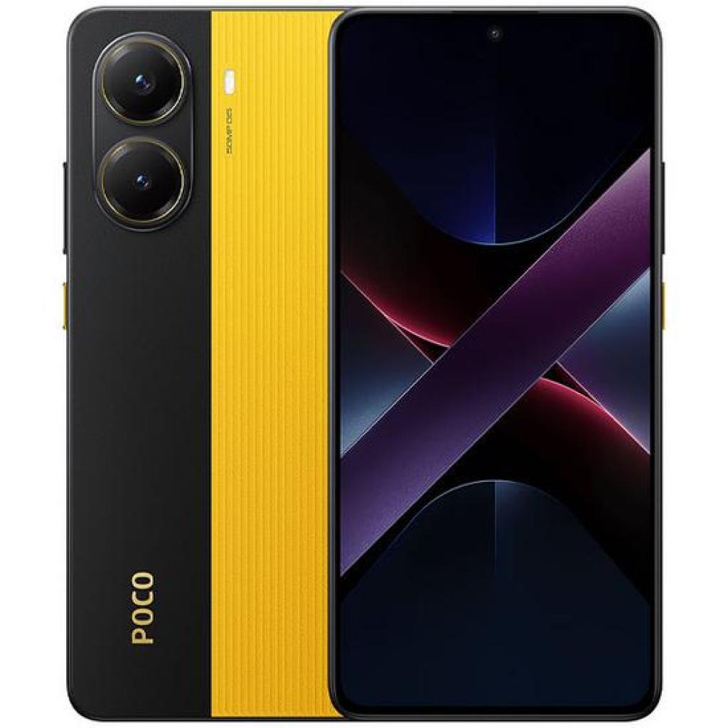 CEL XIAOMI POCO X7 PRO 12/512GB 5G AMARE BR S/GAR*