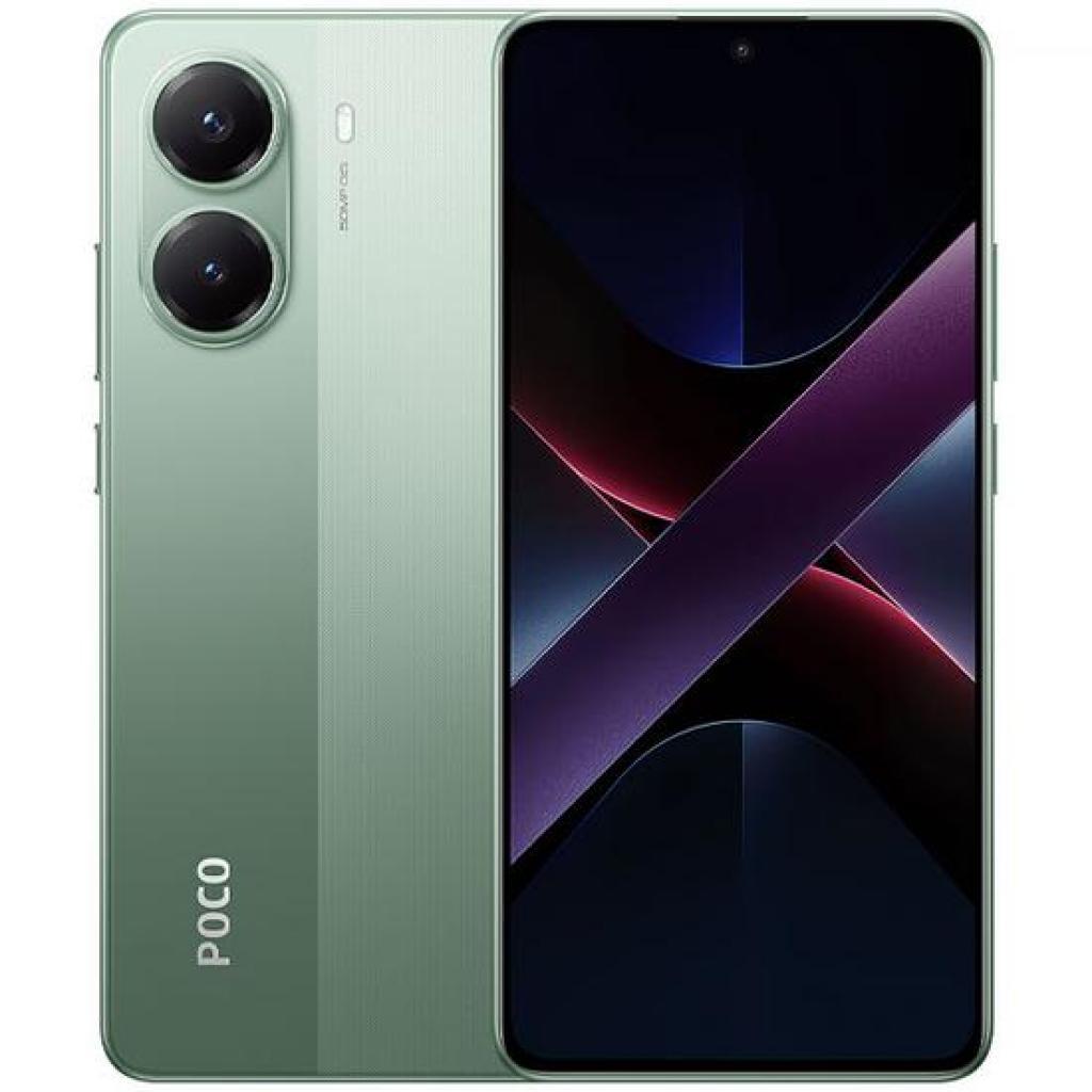 CEL XIAOMI POCO X7 PRO 12/512GB 5G VERDE BR S/GAR*