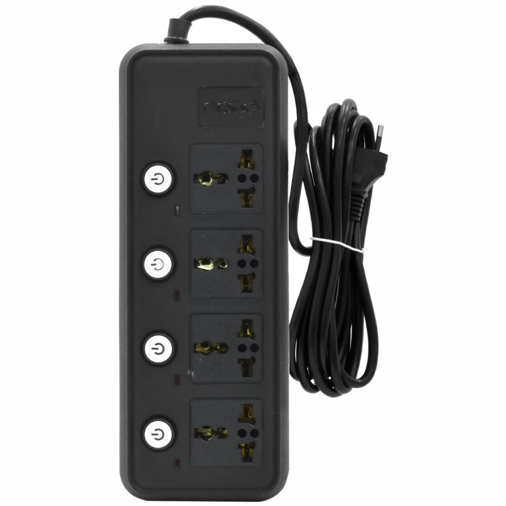 Filtro De Linha 4 Tomadas Sate A-R242 2MTS