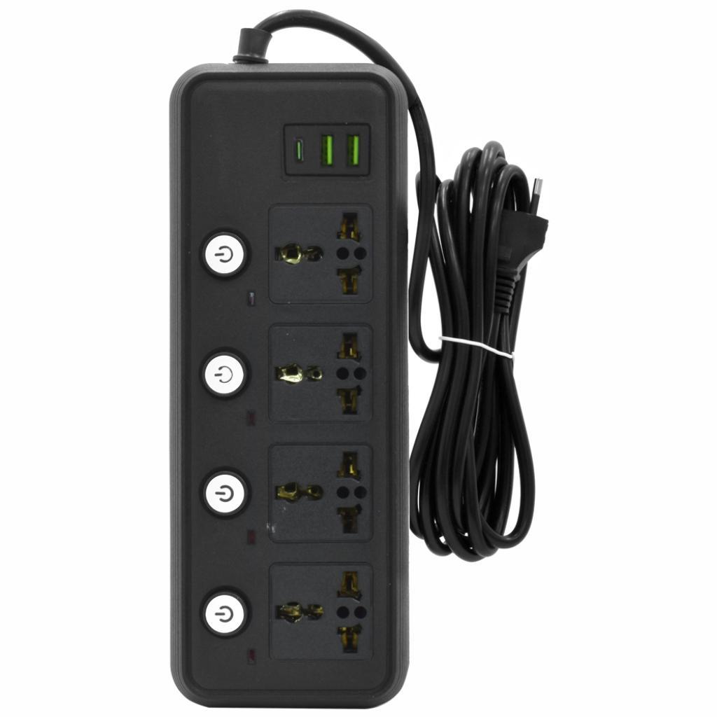 Filtro De Linha 4 Tomadas Sate A-R242U 2MTS