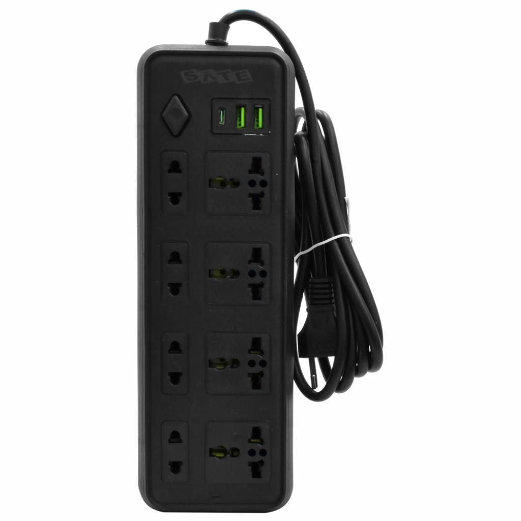 Filtro De Linha 8 Tomadas Sate A-R282U 2MTS