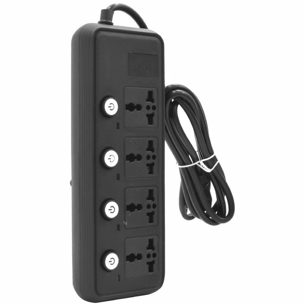 FILTRO DE LINHA 8 TOMADAS SATE A-R383 3MTS (IVA)