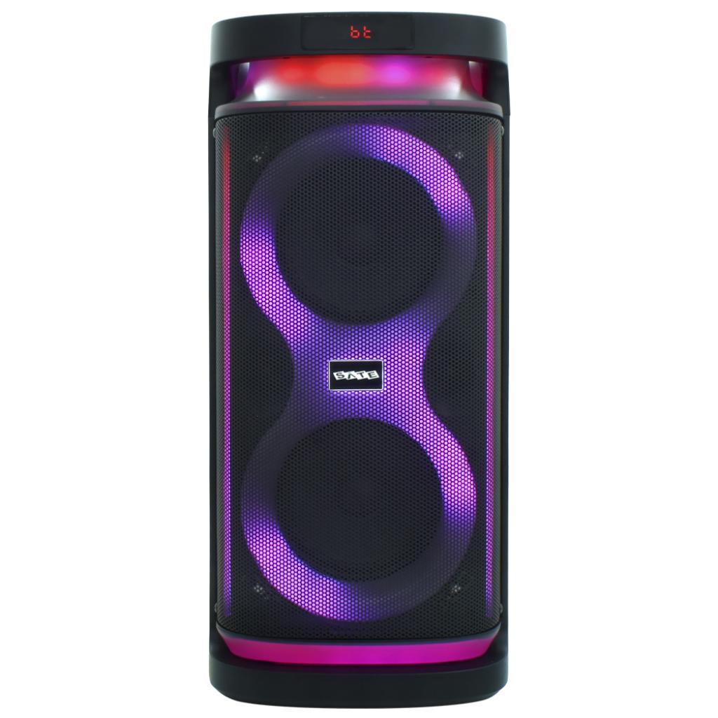 CX DE SOM SATELLITE AS-L623 2X6.5"BT/USB/TF/FM/1MC