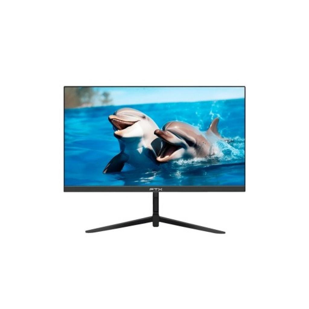 MON. LED 24" FTX M24VHDFML FHD VGA/HDMI 75HZ 1MS