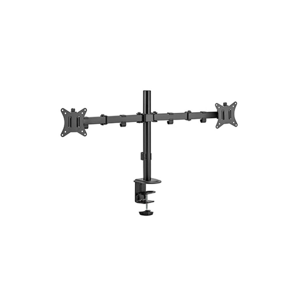 SUP. P/MONITOR FTX FTX66-C024 17"-32" 2MONITORES