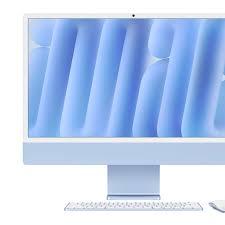 DESKTOP IMAC MD2T4LLA M4 24/512/24" AZUL
