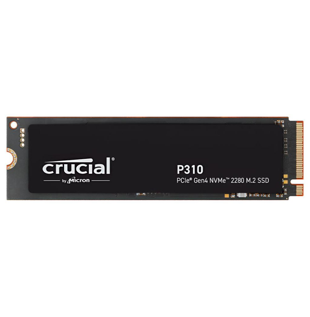HD SSD M.2 2TB CRUCIAL P310 NVME CT2000P310SSD