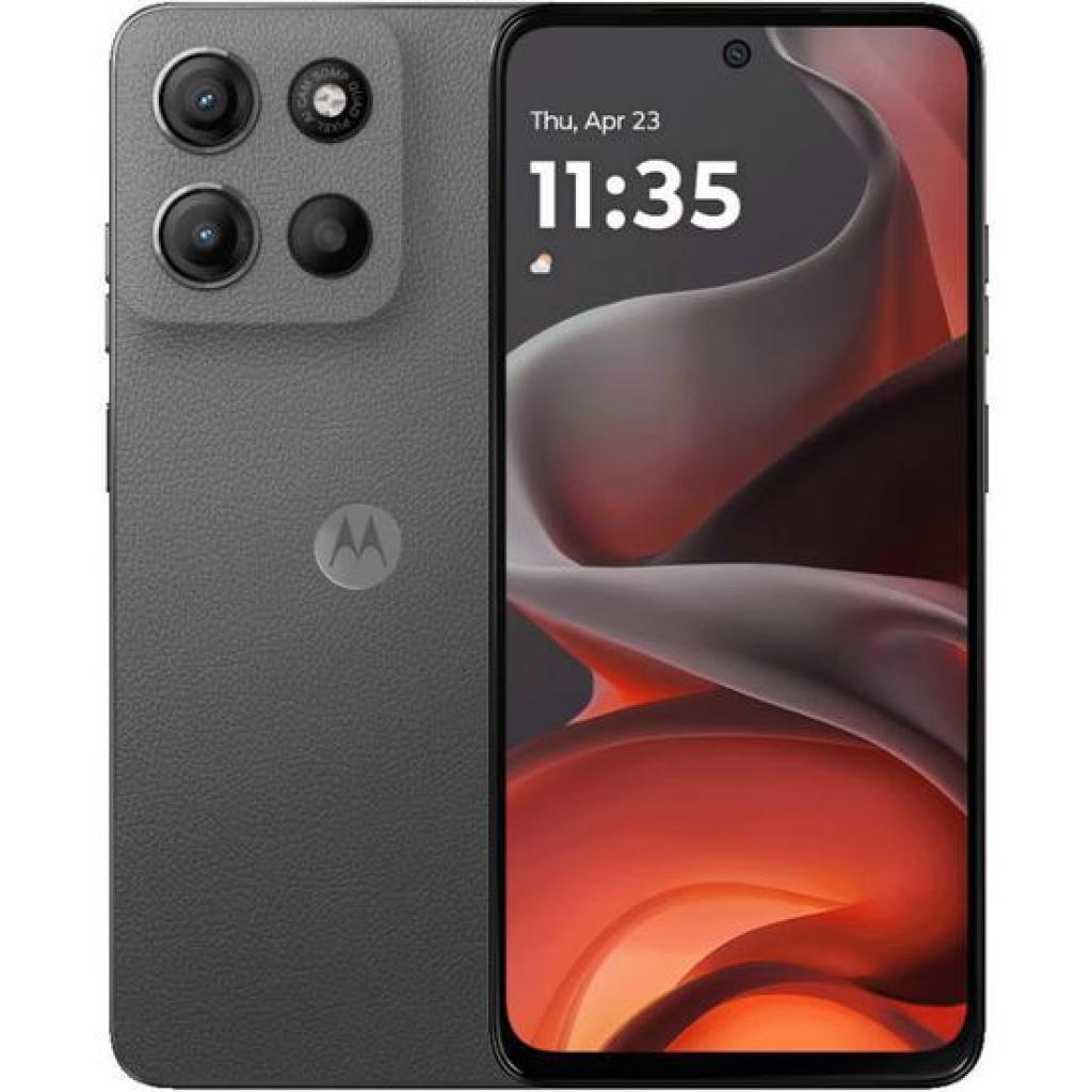 Celular Moto G15 XT2521-2 4/256GB DS Cinza