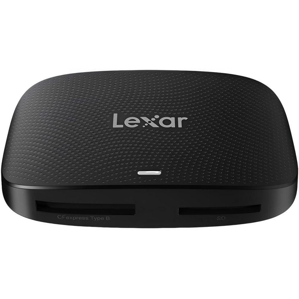 LEITOR DE MEMORIA CARD LEXAR RW520 LRW520U-RNBNG