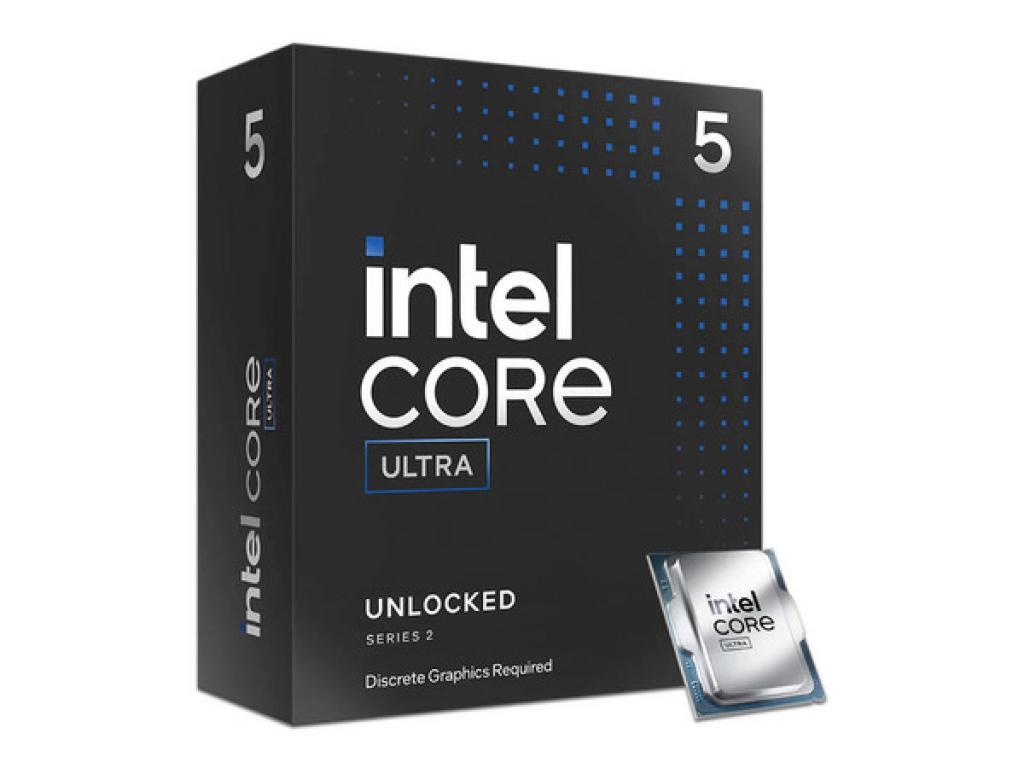 CPU CORE ULTRA 5 245K 3.60GHZ 24MB 1851 S/COOLER