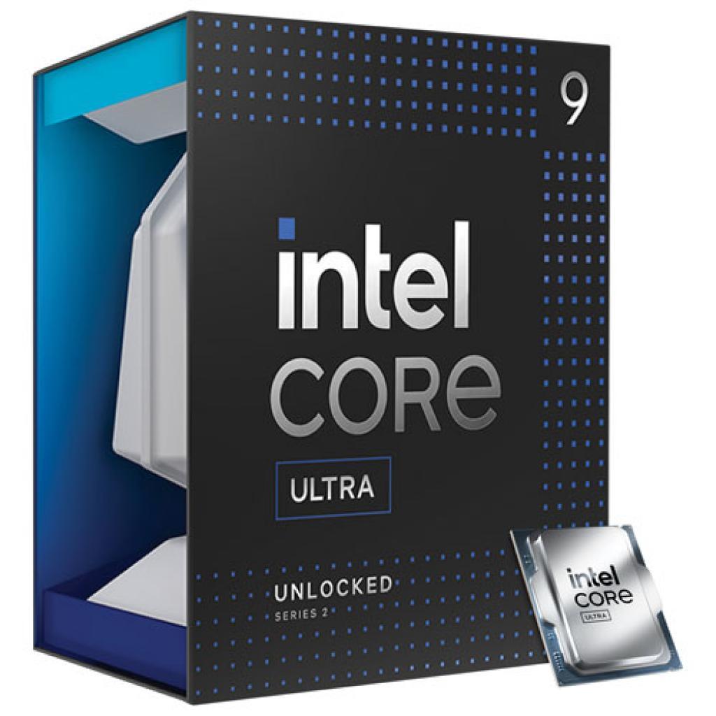CPU CORE ULTRA 9 285K 3.20GHZ 36MB 1851 S/COOLER