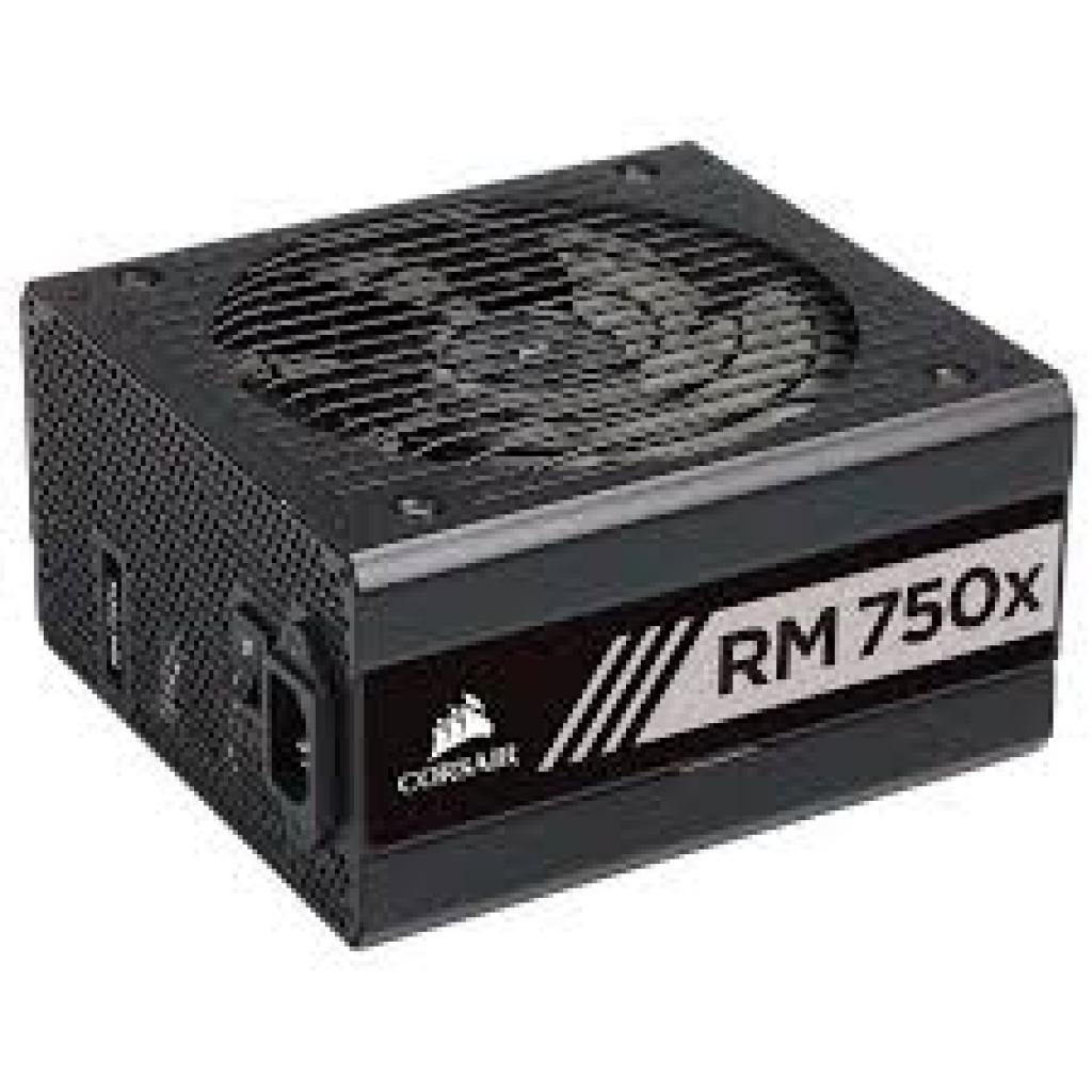 FONTE 750W CORSAIR RM750X SHIFT 80PLUS GOLD (IVA)