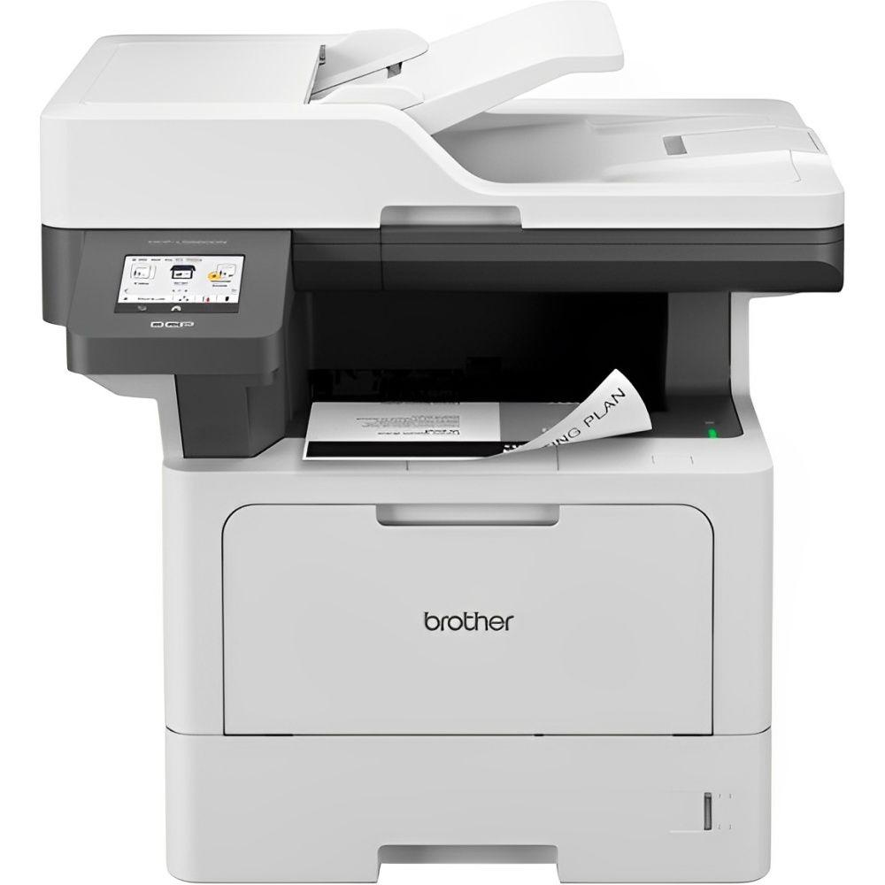 IMP. BROTHER DCP L5610DN 220V         SIN GARANTIA