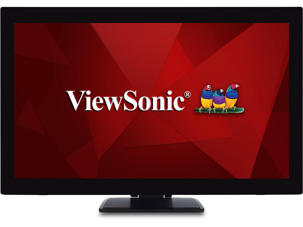 MON. LED 27" VIEWSONIC TD2760 TOUCH FHD