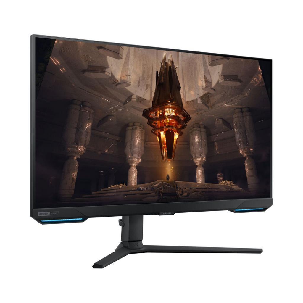 MON. LED 28" SAMSUNG LS28BG702ENXGO 4K 144HZ 1MS