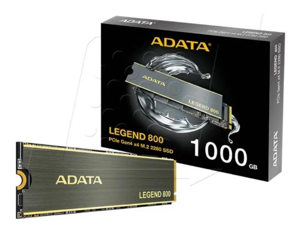 HD SSD M.2 1TB ADATA LEGEND 860 NVME