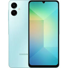 Celular Samsung A06 A065M/DS 4/64GB  Azul