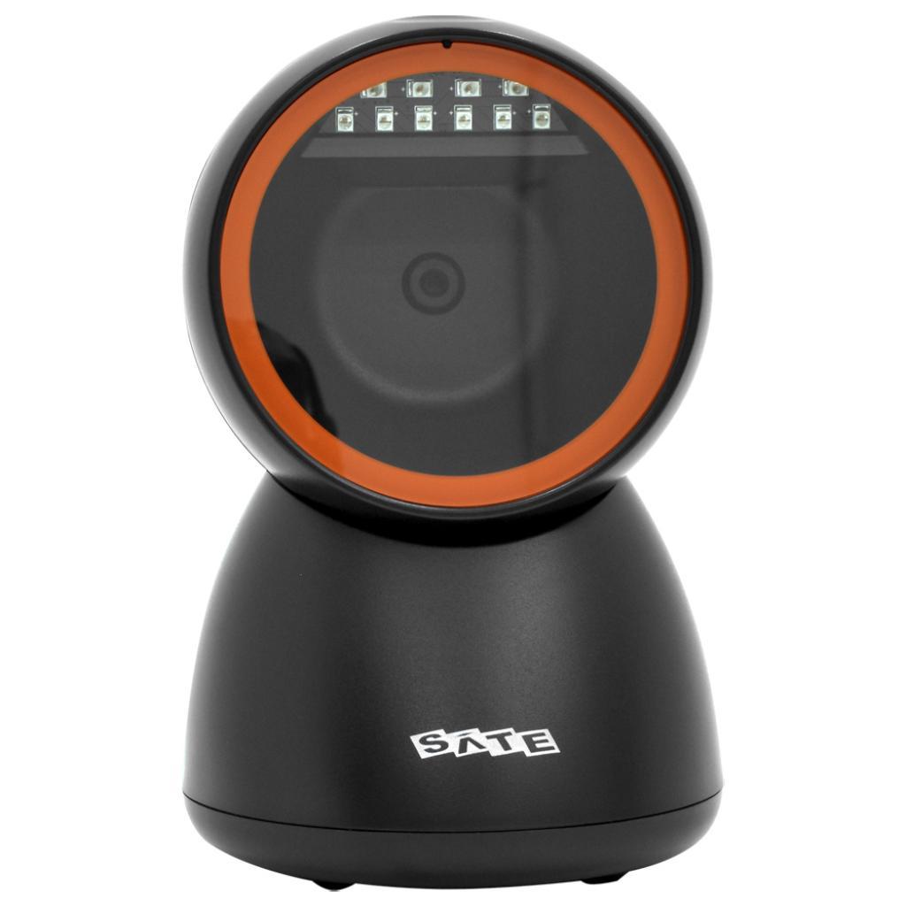 LEITOR COD. BARRAS SATELLITE A-SCAN03 FIXO