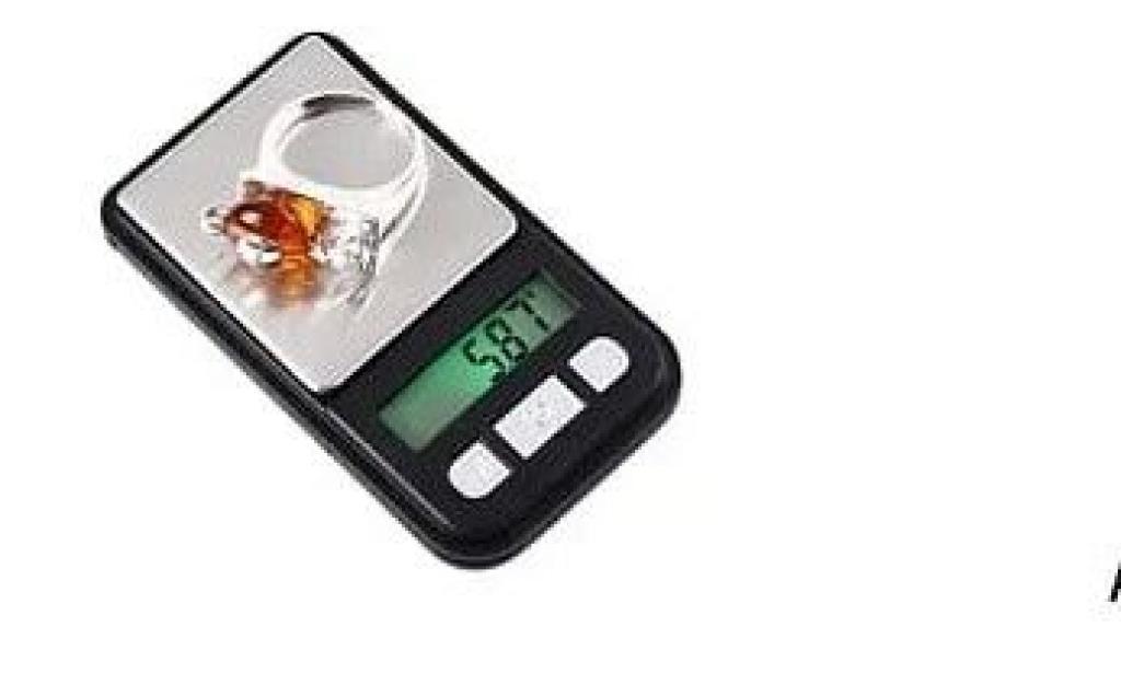 BALANCA SATE A-WS9902 PRECISAO (BOLSO)