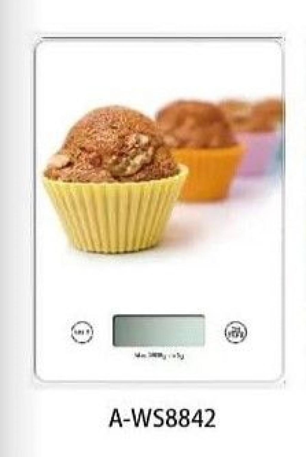 Balança de Cozinha Satellite A-WS8842 7kg