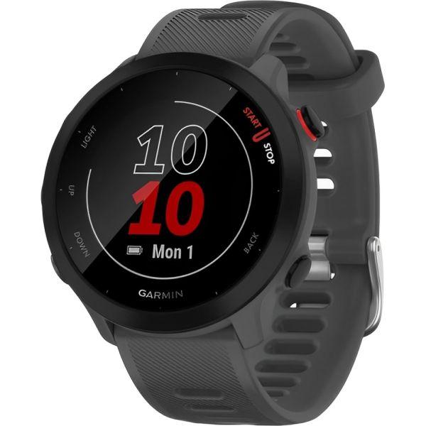 Relogio Garmin Forerunner 55 Grafite sg