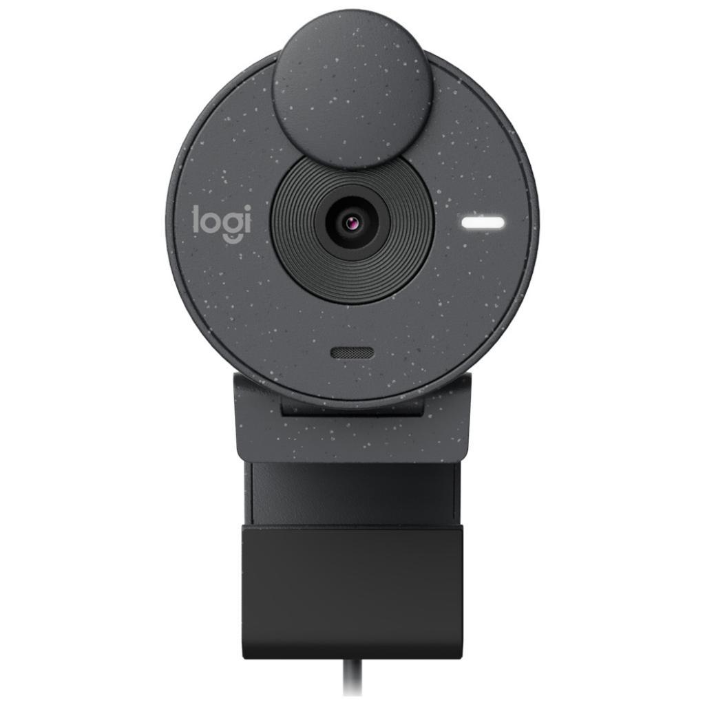 WEBCAM LOGITECH BRIO 305 PRETO 960-001519